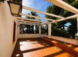 Resale - Finca rústica - Novelda - SERRETA
