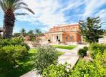 Resale - Chalet - Elche - La Galia-Bonavista