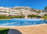 Resale - Apartment - Altea