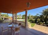 Resale - Chalet - Valverde (Alicante) - Valverde