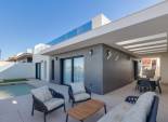 New Build - Villa - Torrevieja - Aguas Nuevas