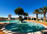 Resale - Finca rústica - Monovar - Monover - Beties