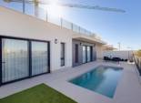 New Build - Villa - Torrevieja - Aguas Nuevas