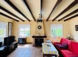 Resale - Chalet - Elche Pedanías - Maitino-Perleta