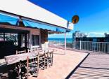 Resale - Penthouse - Alicante - Garbinet-Parque de las Avenidas