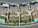 Resale - Apartamento - Monforte del Cid - Alenda Golf
