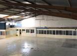 Resale - Nave industrial - Alicante - Ciudad de Asís - Font-Calent - El Bacarot