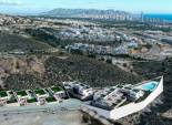 Resale - Bungalow - Finestrat - Balcón de finestrat