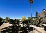 Resale - Chalet - Valverde (Alicante) - Valverde