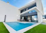 New Build - Chalet - Gran alacant - Monte y Mar