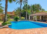 Resale - Chalet - Elche Pedanías - Alzabares