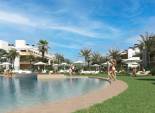 Resale - Planta baja - Los Alcázares - Las Lomas del Rame-Bahía Bella