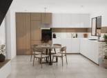 New Build - Villa - Orihuela - Desamparados-Hurchillo-Torremendo