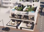 New Build - Bungalow - Rojales - Ciudad Quesada