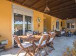 Resale - Villa - Elche Pedanías - xLas bayas