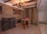 Resale - Chalet - Altea - Zona de Mascarat