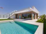 Resale - Villa - Los Alcázares - Las Lomas del Rame-Bahía Bella