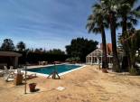 Resale - Chalet - Elche Pedanías - Alzabares