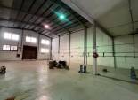 Resale - Nave industrial - Elche Pedanías - Jubalcoi-Saladas