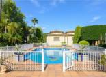Resale - Chalet - Elche Pedanías - Alzabares