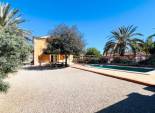 Resale - Chalet - Elche Pedanías - Valverde