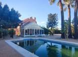 Resale - Chalet - Elche Pedanías - Alzabares