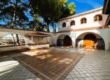 Resale - Finca rústica - Novelda - SERRETA
