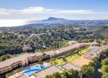 Resale - Apartment - Altea