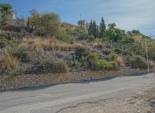 Resale - Land - Altea - San Chuchim