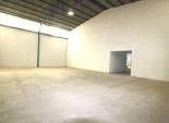 Long Term Rental - Nave industrial - Alicante - Pla de la vallonga