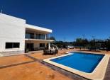 Resale - Chalet - Elche - La Galia-Bonavista