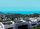 Resale - Bungalow - Finestrat - Balcón de Finestrat-Terra Marina