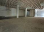 Long Term Rental - Nave industrial - Elche Pedanías - Jubalcoi-Saladas