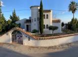 Resale - Chalet - Altea - Altea Hills