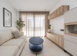 Resale - Planta baja - Los Alcázares - Las Lomas del Rame-Bahía Bella