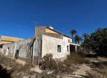 Odsprzedaż - Casa de campo - Elche Pedanías - Torreazul
