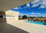 New Build - Chalet - Valverde (Alicante) - Valverde