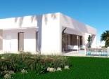 New Build - Villa - Finestrat - Balcón de Finestrat-Terra Marina