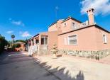 Resale - Chalet - Elche Pedanías - La Hoya-Daimes-El Derramador