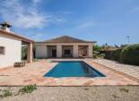 Resale - Chalet - Elche Pedanías - Valverde