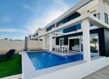 New Build - Pareado - Gran alacant - Monte y Mar