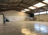 Resale - Nave industrial - Alicante - Ciudad de Asís - Font-Calent - El Bacarot