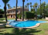 Resale - Chalet - Elche Pedanías - Alzabares
