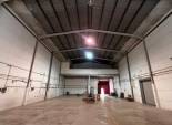 Resale - Nave industrial - Elche Pedanías - Jubalcoi-Saladas