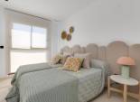 Resale - Villa - Los Alcázares - Las Lomas del Rame-Bahía Bella