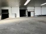 Resale - Nave industrial - Elche