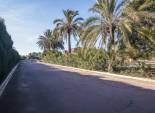 Resale - Villa - Elche Pedanías - Valverde