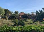 Resale - Chalet - Elche Pedanías - Alzabares
