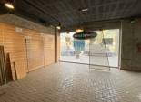 Resale - Local comercial - Elche - Zona Universidad