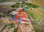 Resale - Finca rústica - Novelda - SERRETA